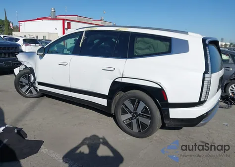 2026 Hyundai Ioniq 9 Sel z USA, uszkodzony, nr VIN 7YAMUFS37TY003346